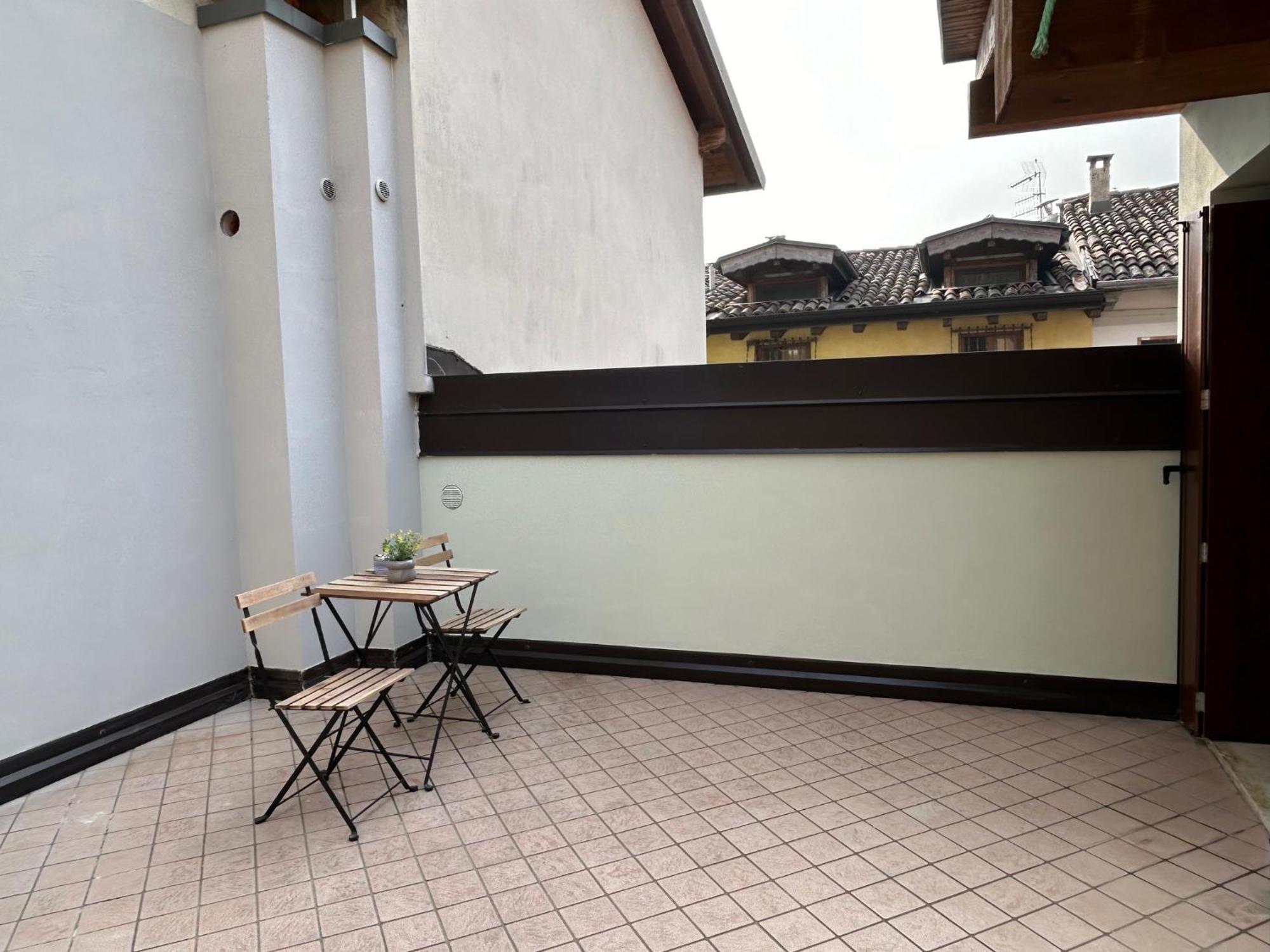 La Terrazza Sul Tetto Apartment Арко Екстериор снимка