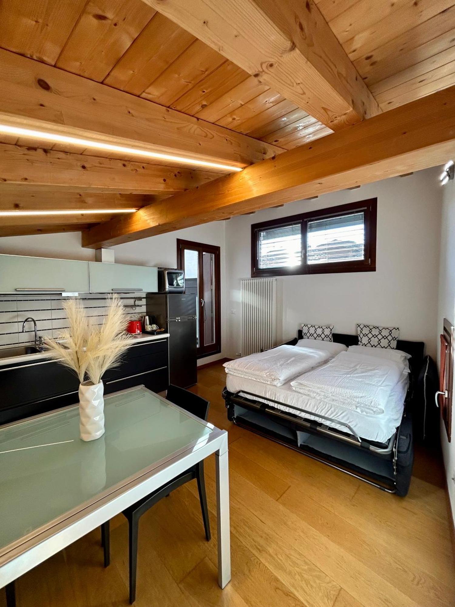 La Terrazza Sul Tetto Apartment Арко Екстериор снимка