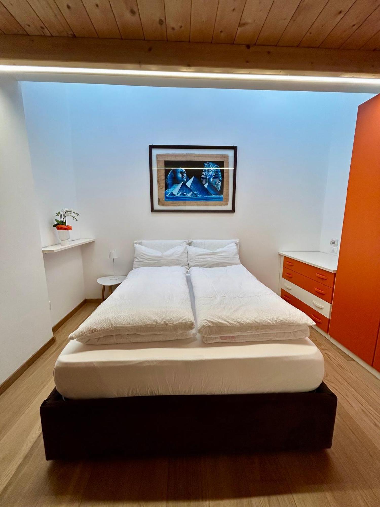La Terrazza Sul Tetto Apartment Арко Екстериор снимка