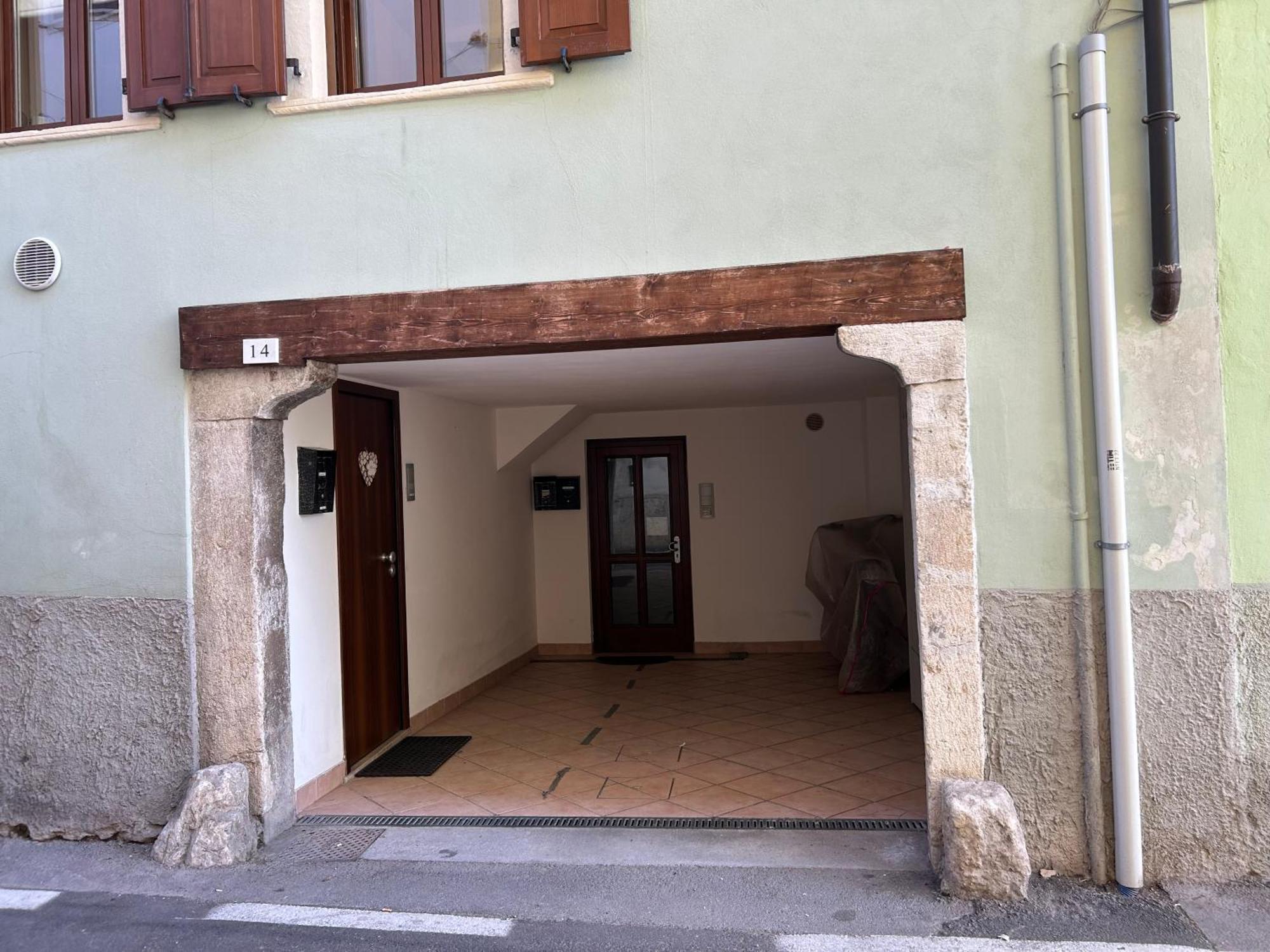 La Terrazza Sul Tetto Apartment Арко Екстериор снимка