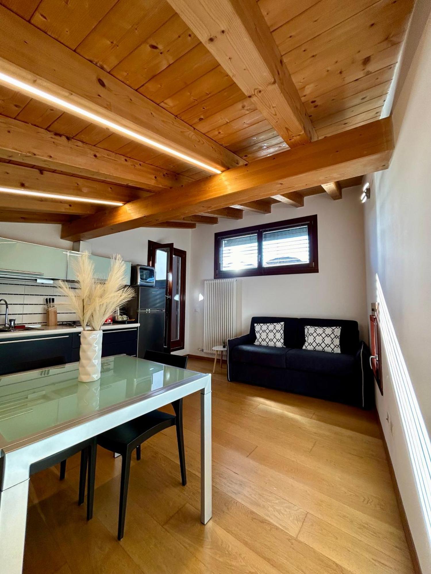 La Terrazza Sul Tetto Apartment Арко Екстериор снимка